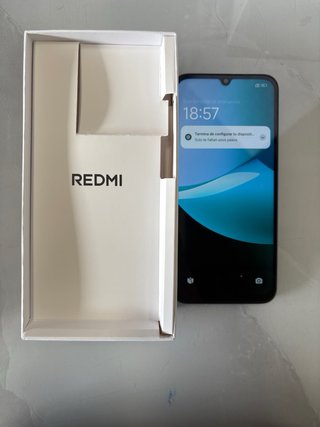 Xiaomi Redmi 15C 256GB Azul
