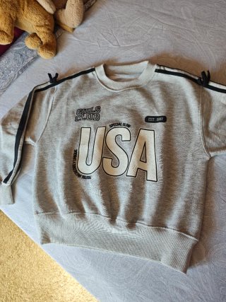 Sudadera Zara Niña Talla 9/10