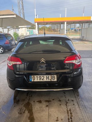 Citroen C4 2013