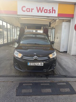 Citroen C4 2013