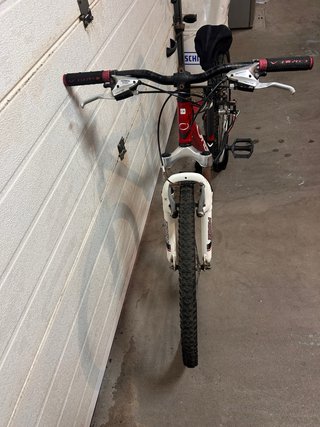 Bicicleta Orbea Tuareg Montaña