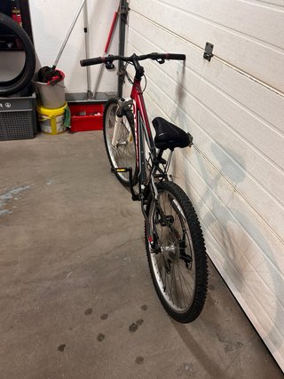 Bicicleta Orbea Tuareg Montaña
