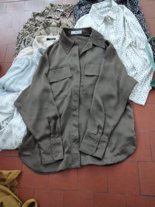 10 Camicie Donna Taglia M