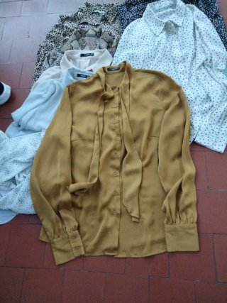 10 Camicie Donna Taglia M