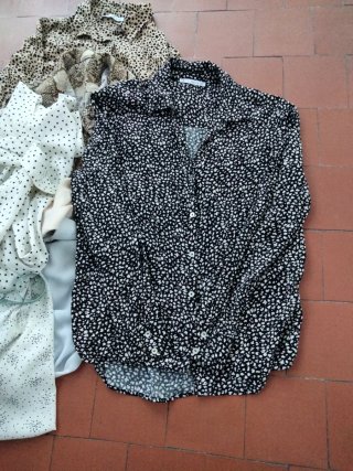 10 Camicie Donna Taglia M