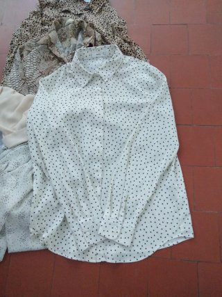10 Camicie Donna Taglia M