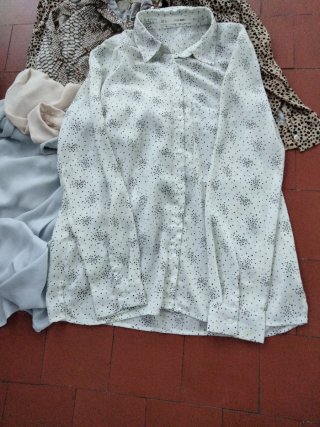 10 Camicie Donna Taglia M