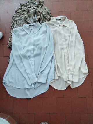 10 Camicie Donna Taglia M