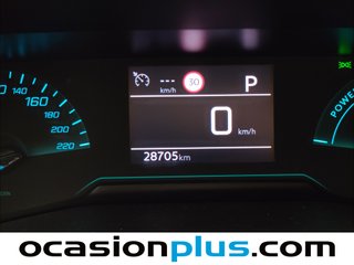 Peugeot 208 Style Hybrid 110 eDCS6 81 kW (110 CV)