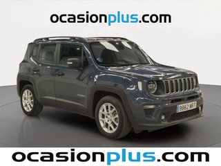 Jeep Renegade eHybrid 1.5 Limited ATX 96 kW (130 CV)