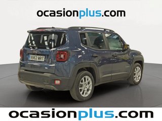 Jeep Renegade eHybrid 1.5 Limited ATX 96 kW (130 CV)