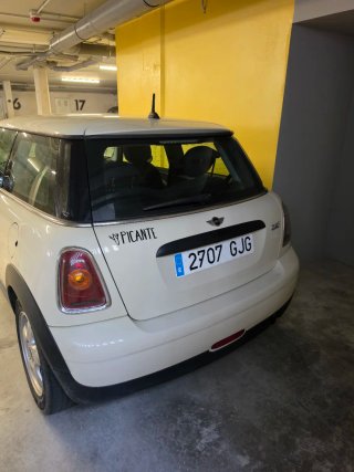 MINI Mini 2008