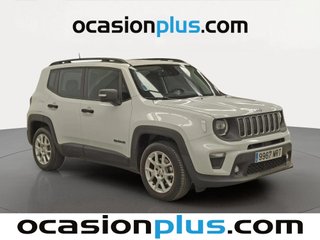 Jeep Renegade eHybrid 1.5 Limited ATX 96 kW (130 CV)