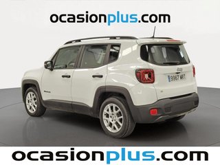 Jeep Renegade eHybrid 1.5 Limited ATX 96 kW (130 CV)