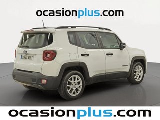 Jeep Renegade eHybrid 1.5 Limited ATX 96 kW (130 CV)
