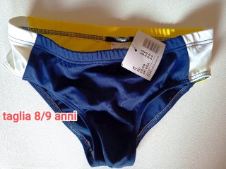 Costume da bagno Tezenis 8/9 anni
