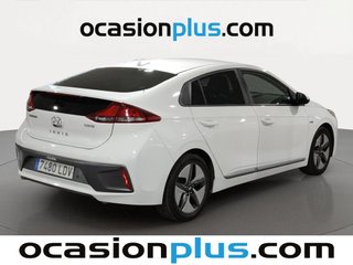 Hyundai Ioniq 1.6 GDI HEV Klass 104 kW (141 CV)