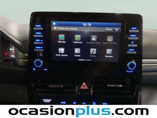 Hyundai Ioniq 1.6 GDI HEV Klass 104 kW (141 CV)