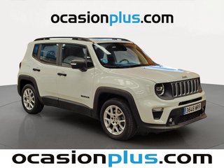 Jeep Renegade eHybrid 1.5 Limited ATX 96 kW (130 CV)