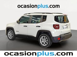 Jeep Renegade eHybrid 1.5 Limited ATX 96 kW (130 CV)