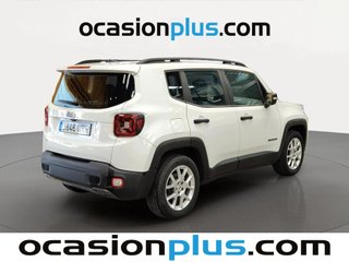 Jeep Renegade eHybrid 1.5 Limited ATX 96 kW (130 CV)