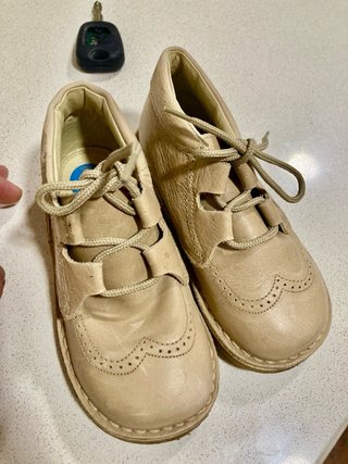 Zapatos niño talla 26