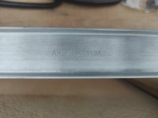 Radiador Aluminio Peugeot 205 GTI 1.9 1.6 GTD XAD