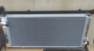 Radiador Aluminio Peugeot 205 GTI 1.9 1.6 GTD XAD