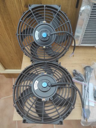 Radiador Aluminio Peugeot 205 GTI 1.9 1.6 GTD XAD