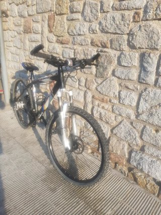 Bicicleta BH de Montaña Team