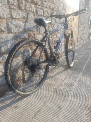 Bicicleta BH de Montaña Team