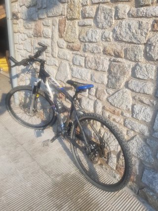 Bicicleta BH de Montaña Team
