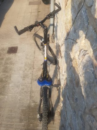 Bicicleta BH de Montaña Team