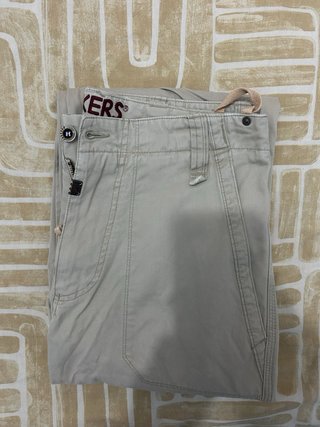 Set de pantalones beige