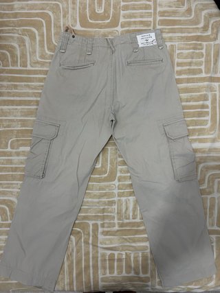 Set de pantalones beige
