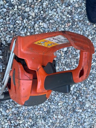 Husqvarna 550xp MK2 - Non funzionante - KO