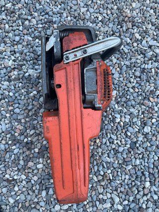 Husqvarna 550xp MK2 - Non funzionante - KO