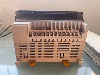 Omron SYSMAC CPM2A PLC CPU