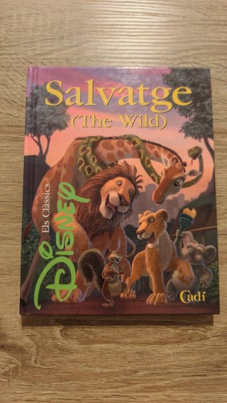 Salvatge (The Wild)