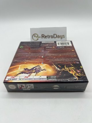 The Legend of Spyro The Eternal Night GBA new RARO
