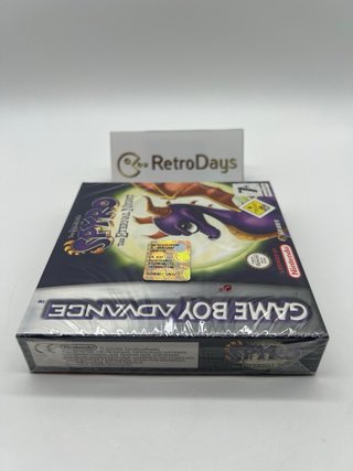 The Legend of Spyro The Eternal Night GBA new RARO