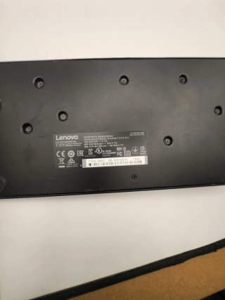 Base de conexión Thinkpad Lenovo