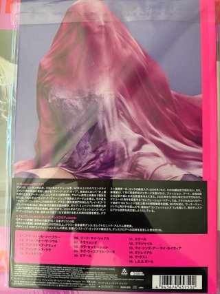 Madonna Confessions II CD + Photobook Japón