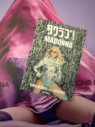 Madonna Confessions II CD + Photobook Japón