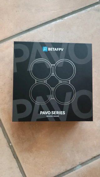 Betafpv Pavo20