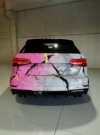 Audi A3 Sportback Sline