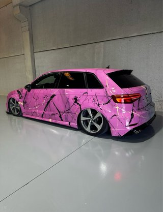 Audi A3 Sportback Sline