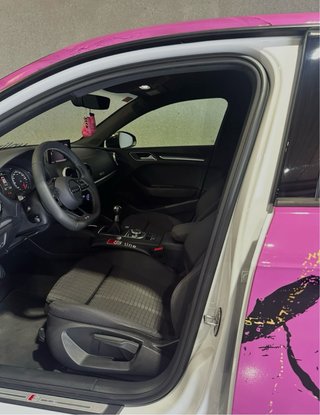 Audi A3 Sportback Sline