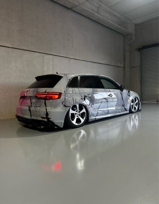 Audi A3 Sportback Sline