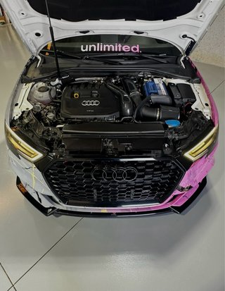 Audi A3 Sportback Sline